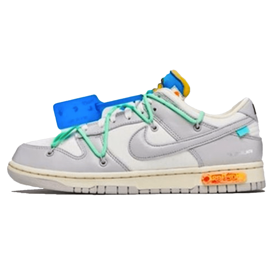 Off-White x Nike Dunk Low ‘Lot 32 of 50’ Off-White x Nike Dunk Low ‘Lot 32 of 50’