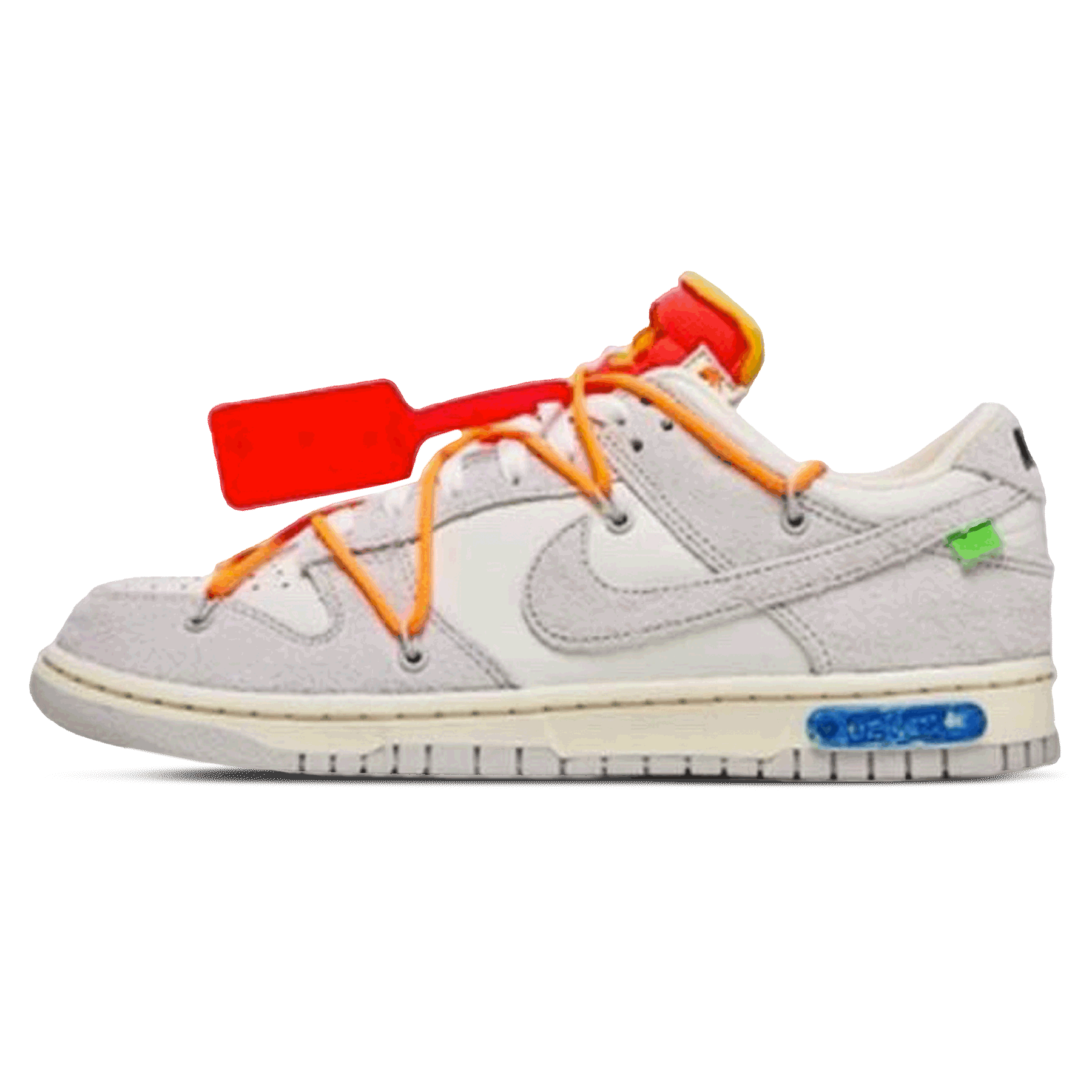 Off-White x Nike Dunk Low ‘Lot 32 of 50’