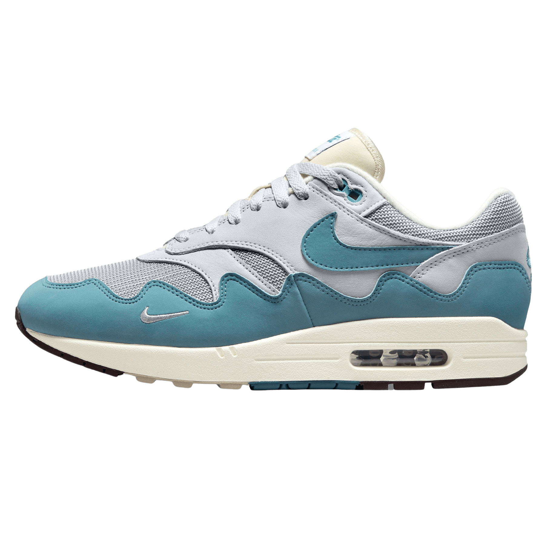 Patta x Nike Air Max 1 ‘Noise Aqua’