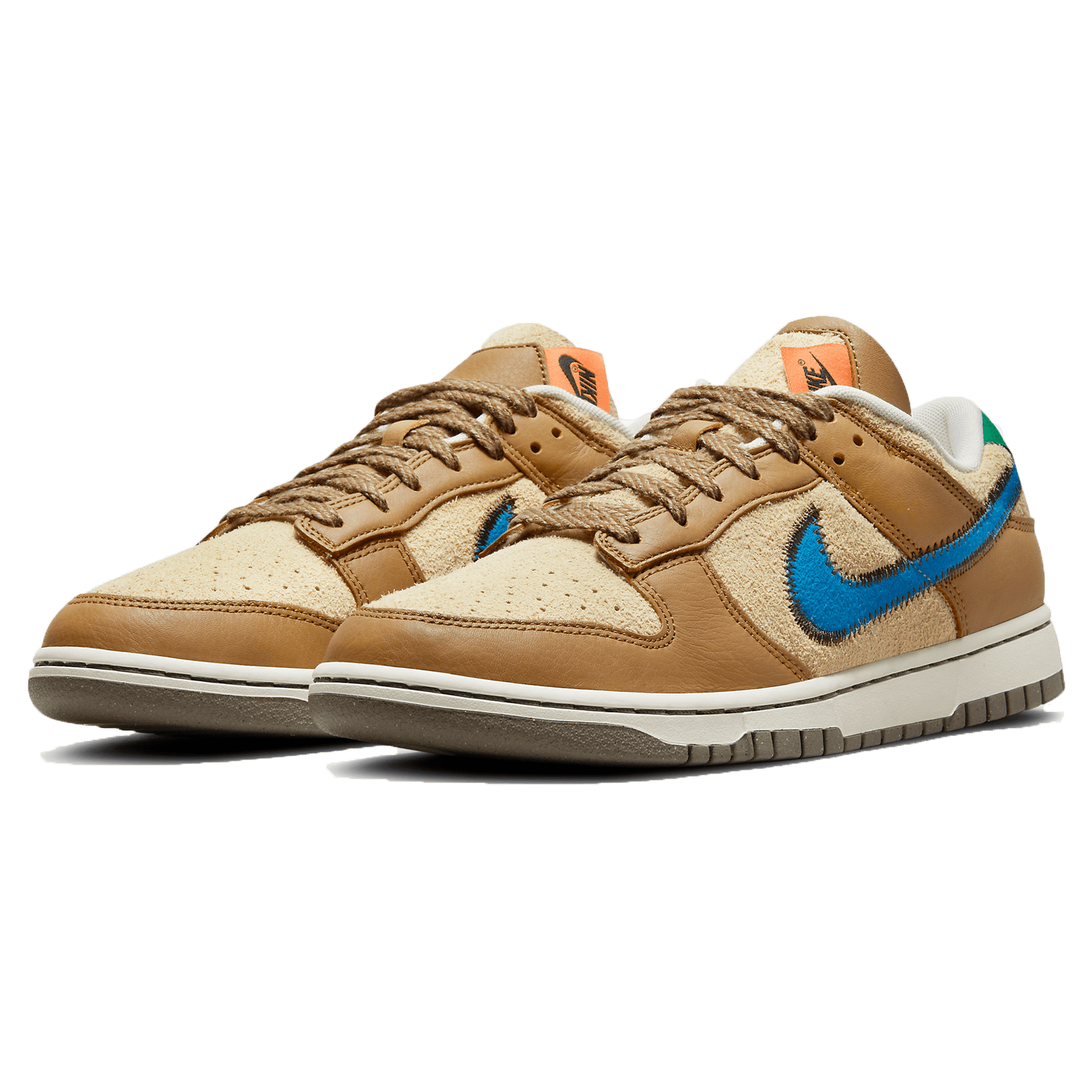 size? x Nike Dunk Low