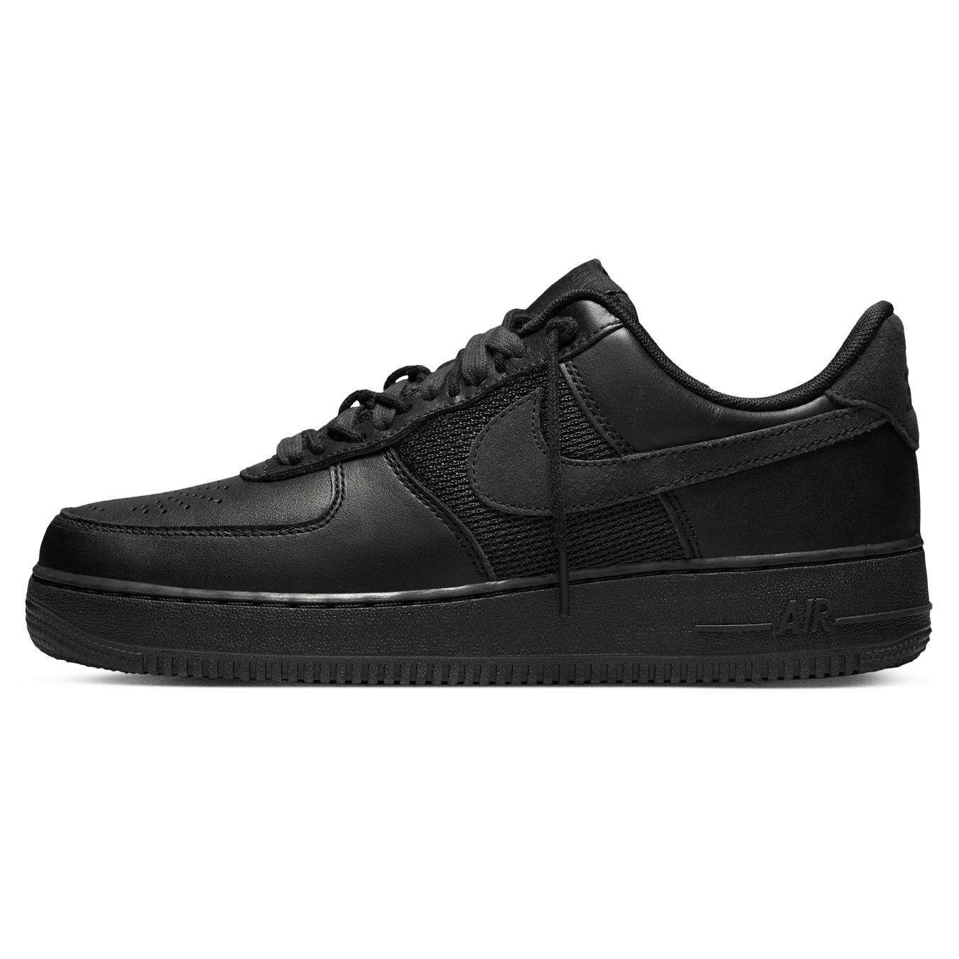 Slam Jam x Nike Air Force 1 Low ‘Black Off Noir’