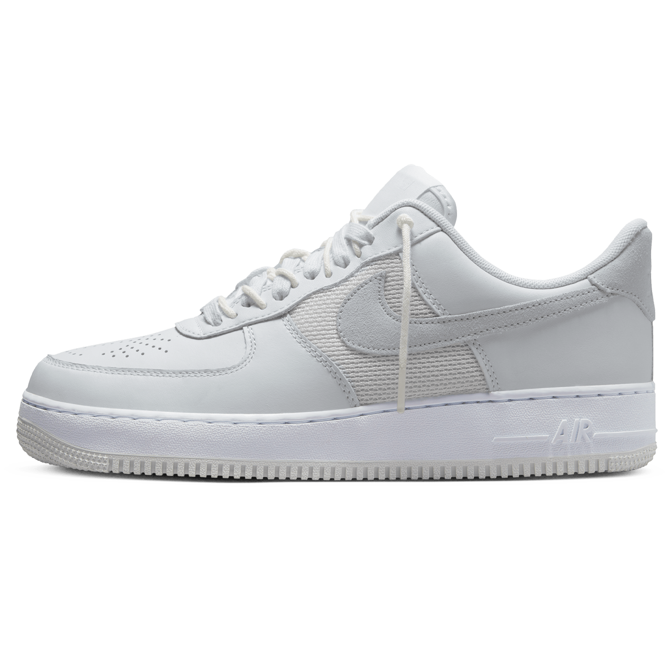 Slam Jam x Nike Air Force 1 Low ‘Triple White’