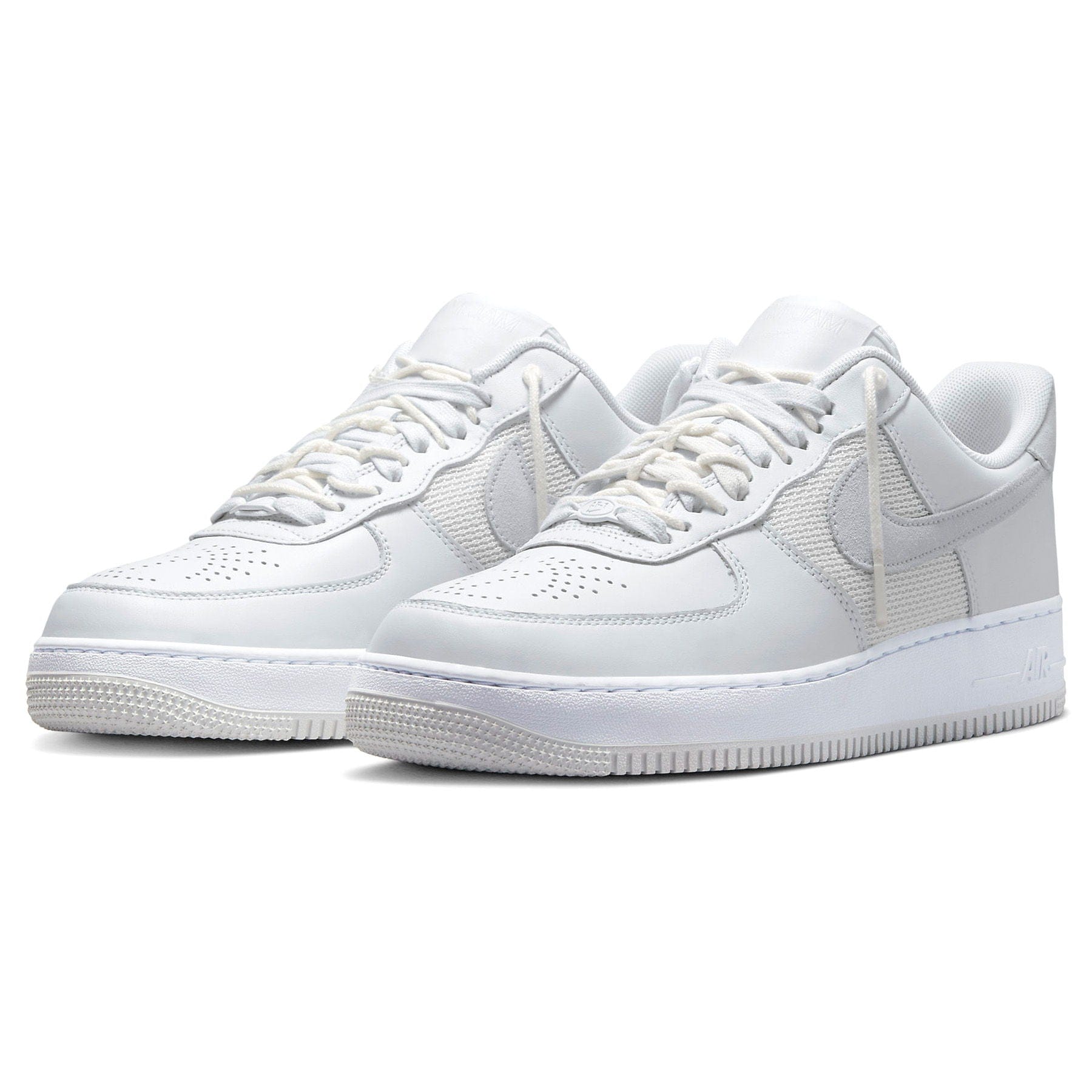 Slam Jam x Nike Air Force 1 Low ‘Triple White’