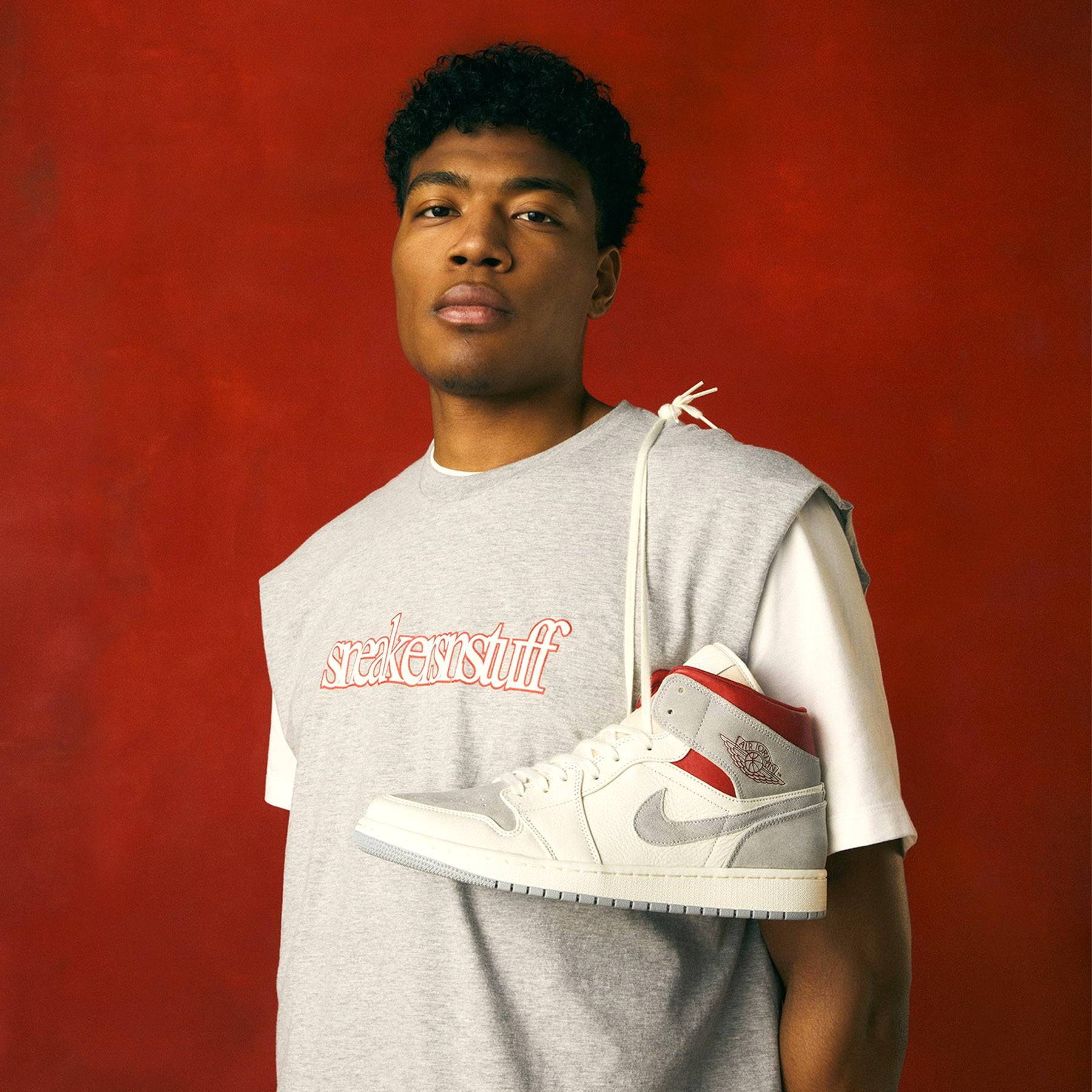 Sneakersnstuff x Air Jordan 1 Mid ‘Past, Present, Future’ Sneakersnstuff x Air Jordan 1 Mid ‘Past, Present, Future’