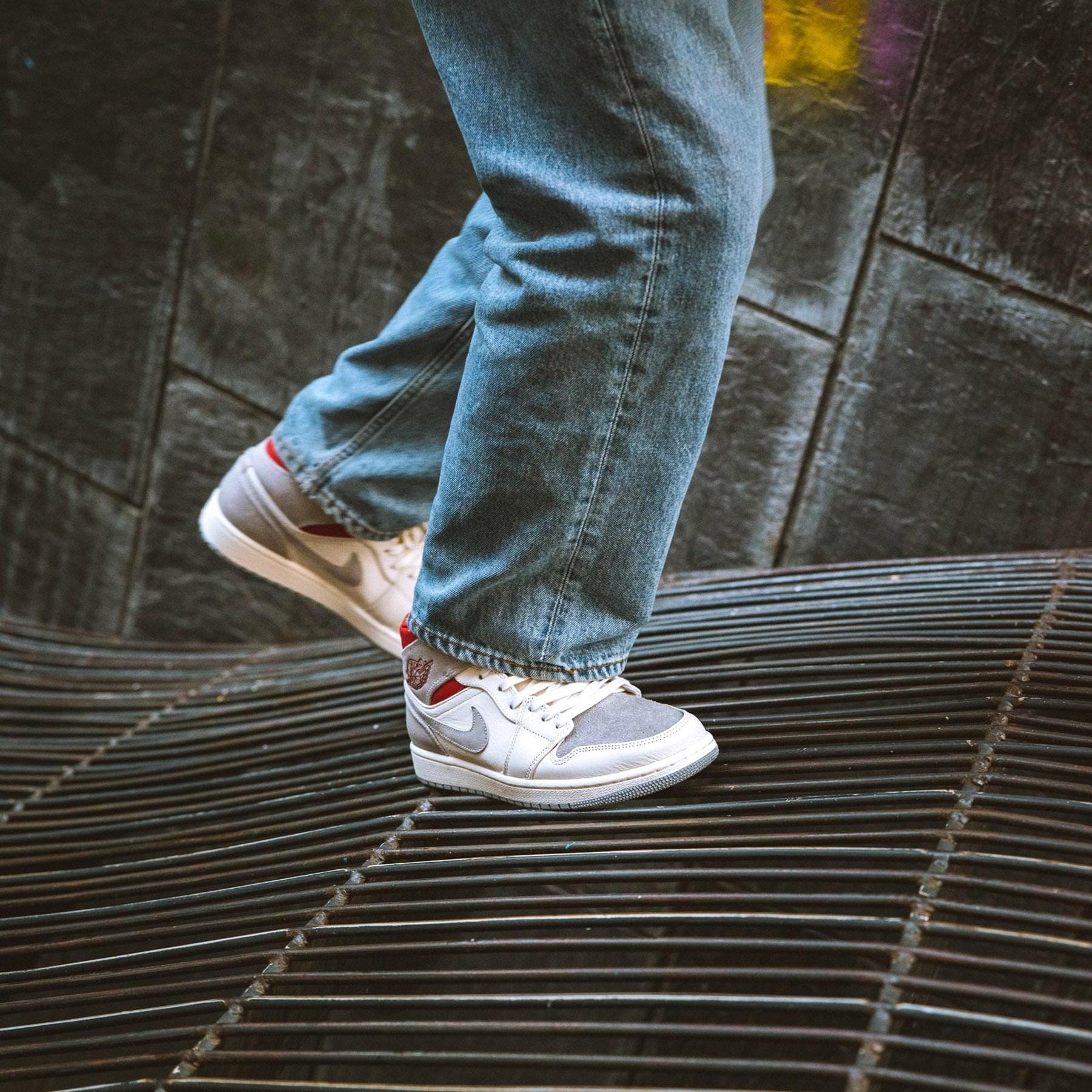 Sneakersnstuff x Air Jordan 1 Mid ‘Past, Present, Future’ Sneakersnstuff x Air Jordan 1 Mid ‘Past, Present, Future’