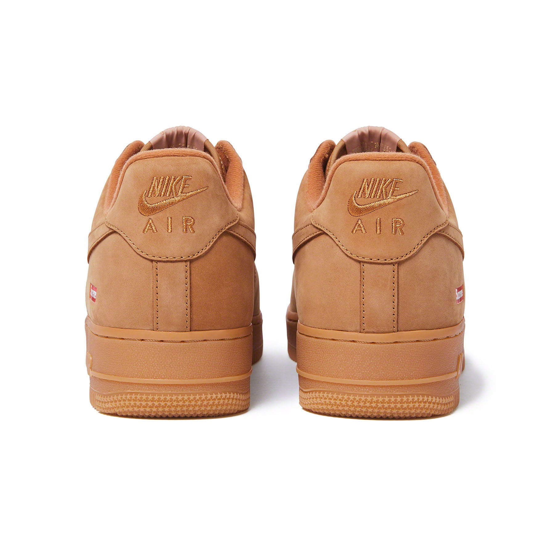 Supreme x Nike Air Force 1 Low SP ‘Flax’ Supreme x Nike Air Force 1 Low SP ‘Flax’