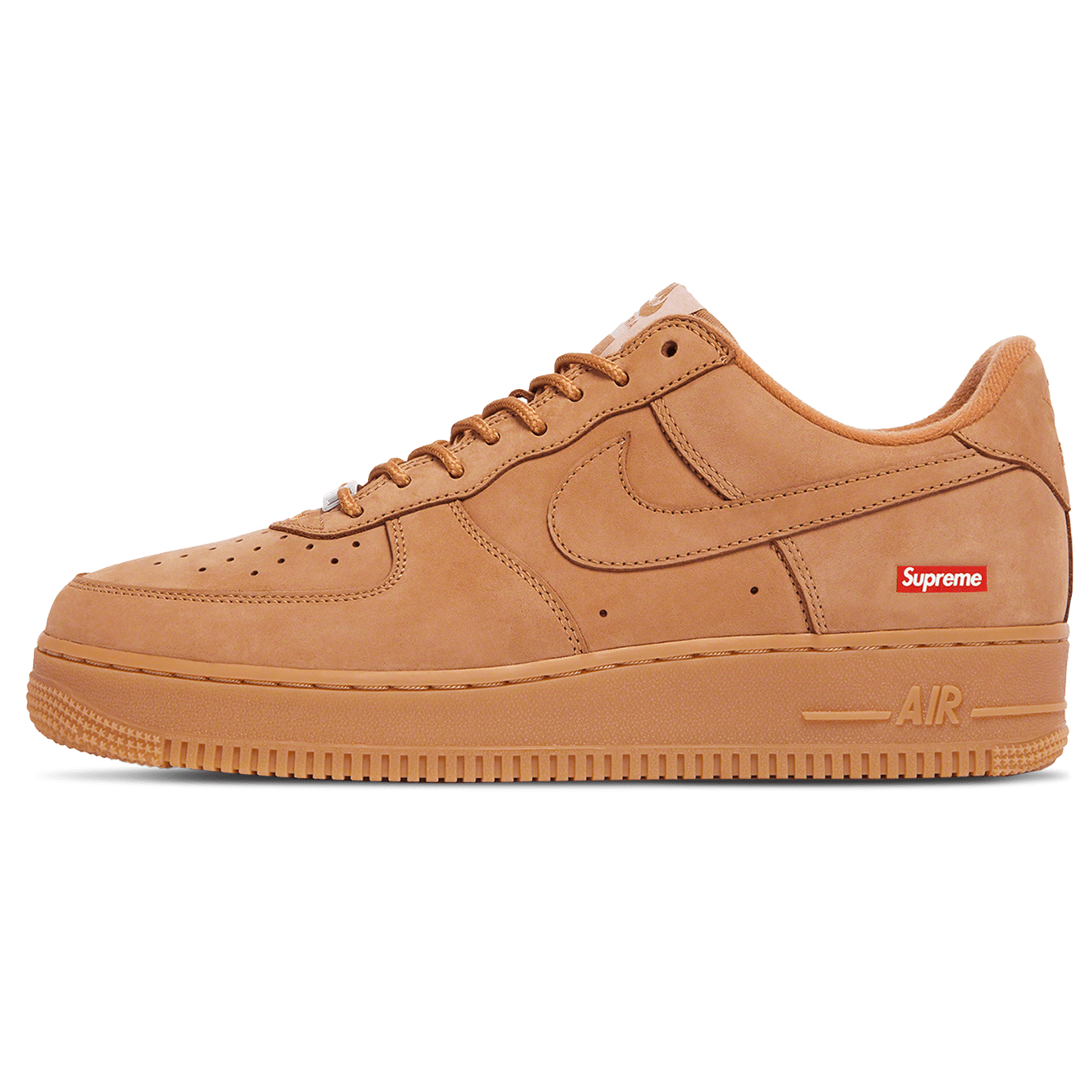 Supreme x Nike Air Force 1 Low SP ‘Flax’