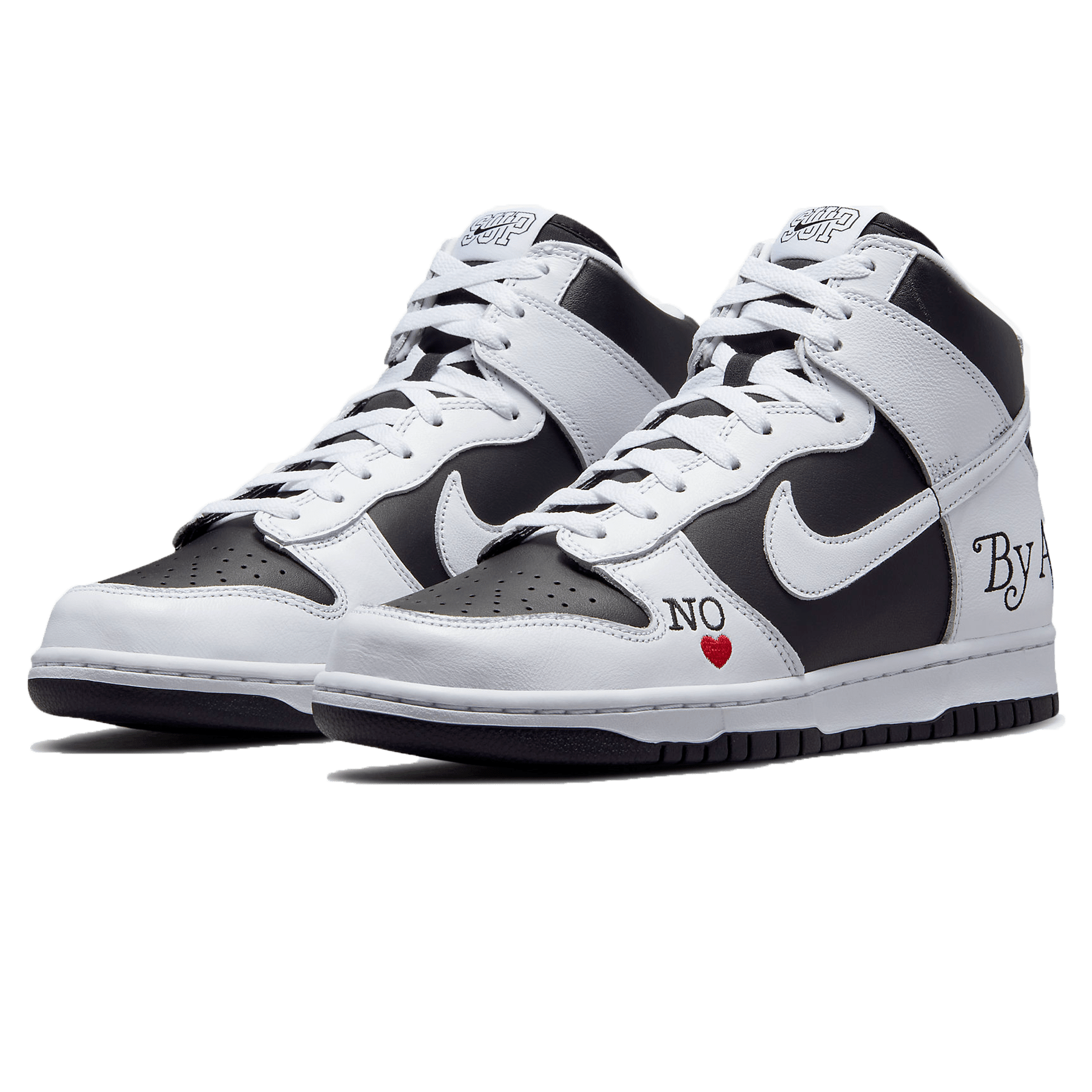 Supreme x Nike Dunk High SB ‘By Any Means – Stormtrooper’