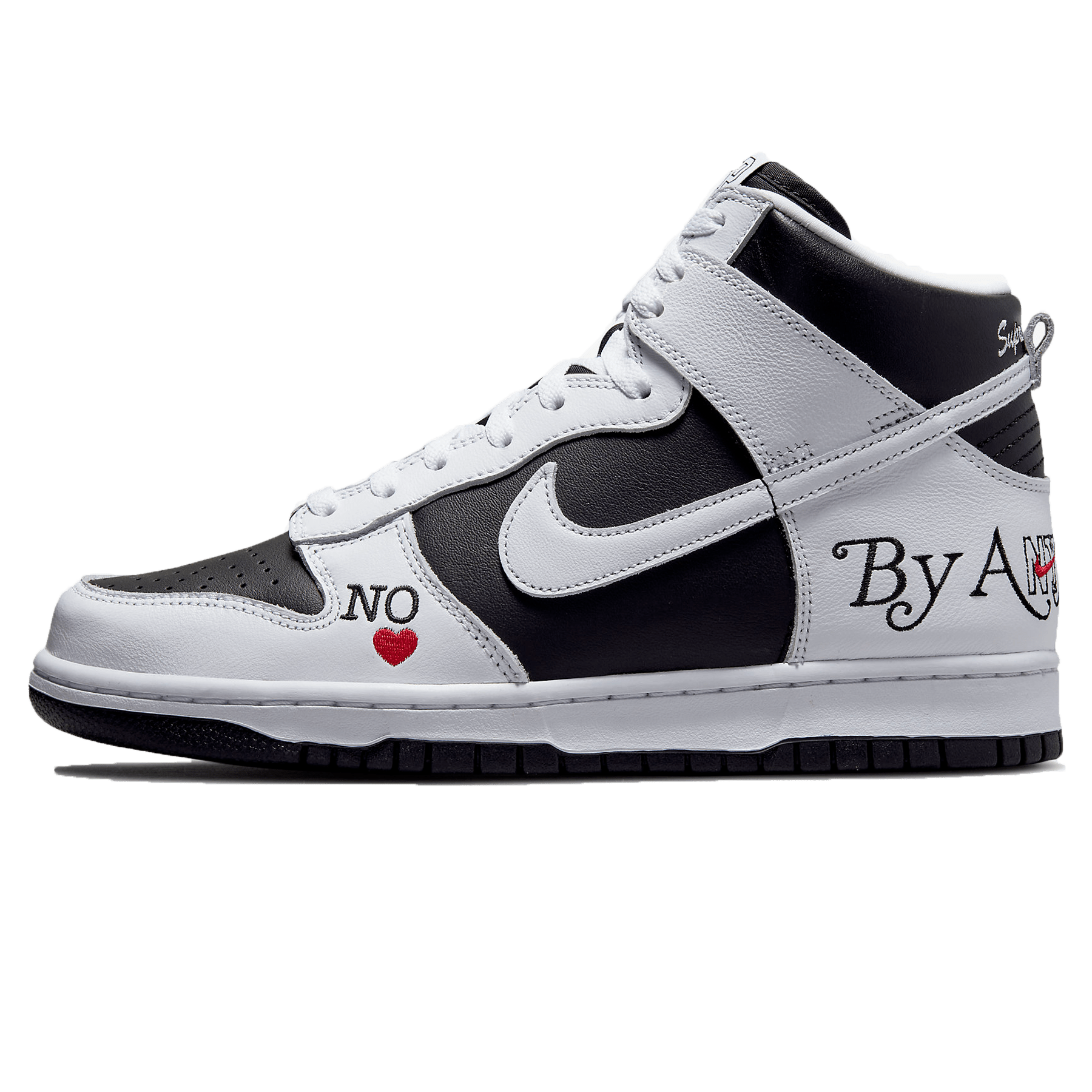 Supreme x Nike Dunk High SB ‘By Any Means – Stormtrooper’