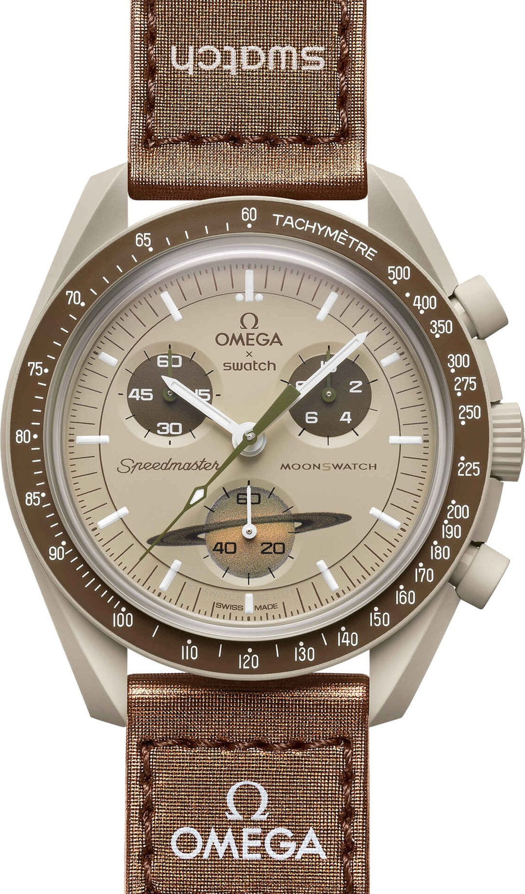 Swatch X Omega Bioceramic Moonswatch Mission To Mars