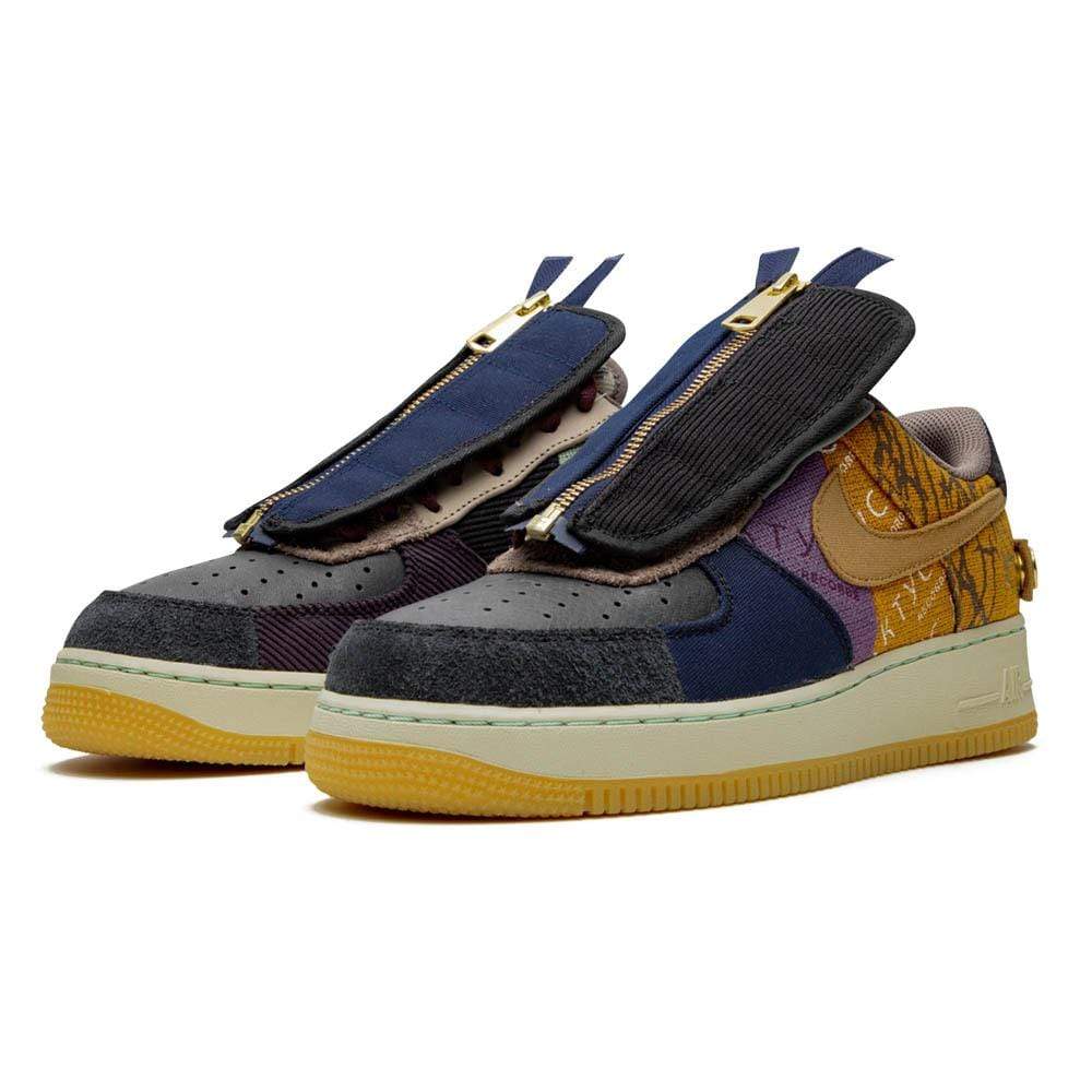 Travis Scott x Air Force 1 Low ‘Cactus Jack’