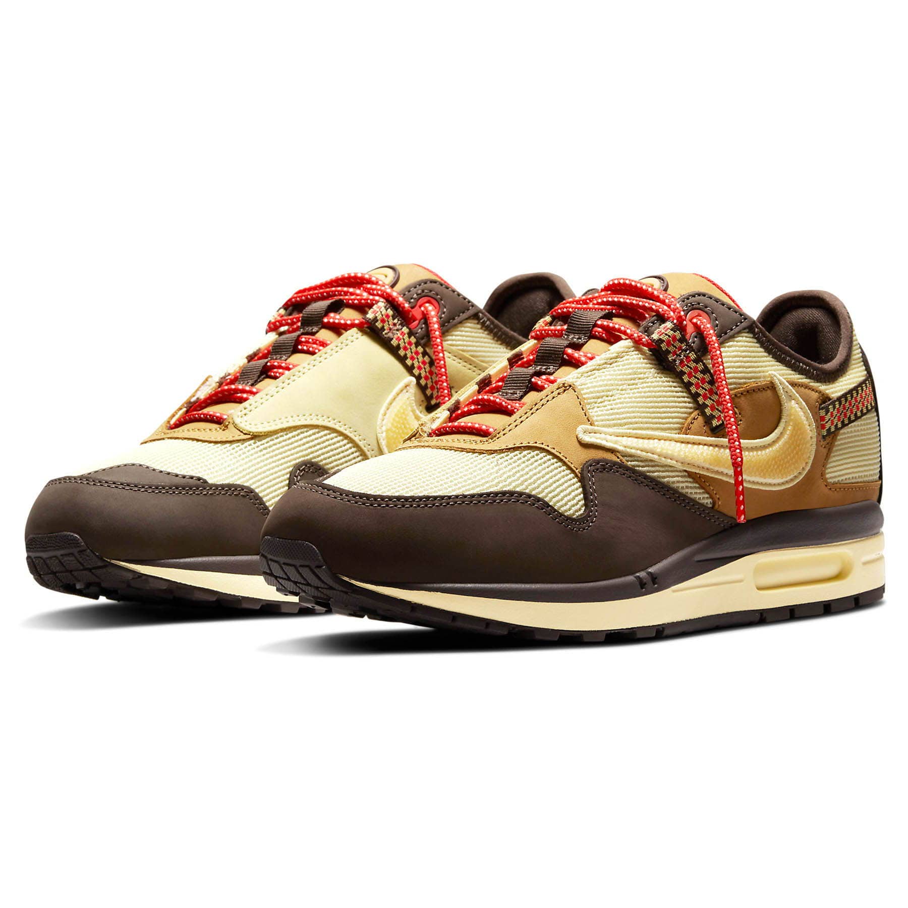 Travis Scott x Nike Air Max 1 ‘Baroque Brown’