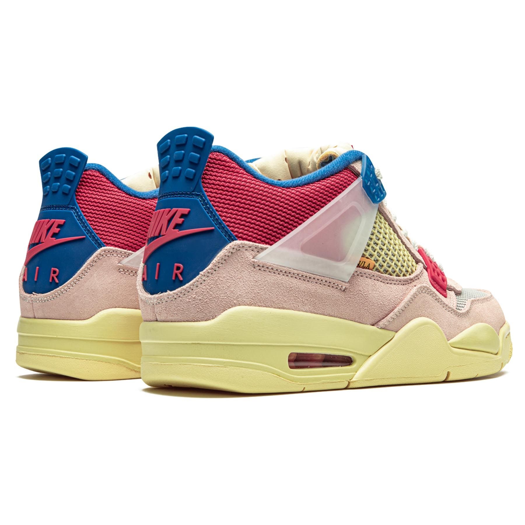 Union LA x Air Jordan 4 Retro ‘Guava Ice’ Union LA x Air Jordan 4 Retro ‘Guava Ice’