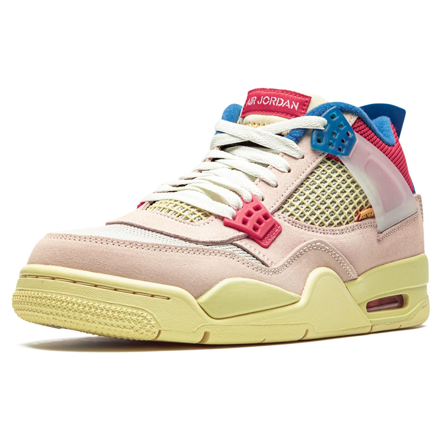 Union LA x Air Jordan 4 Retro ‘Guava Ice’ Union LA x Air Jordan 4 Retro ‘Guava Ice’