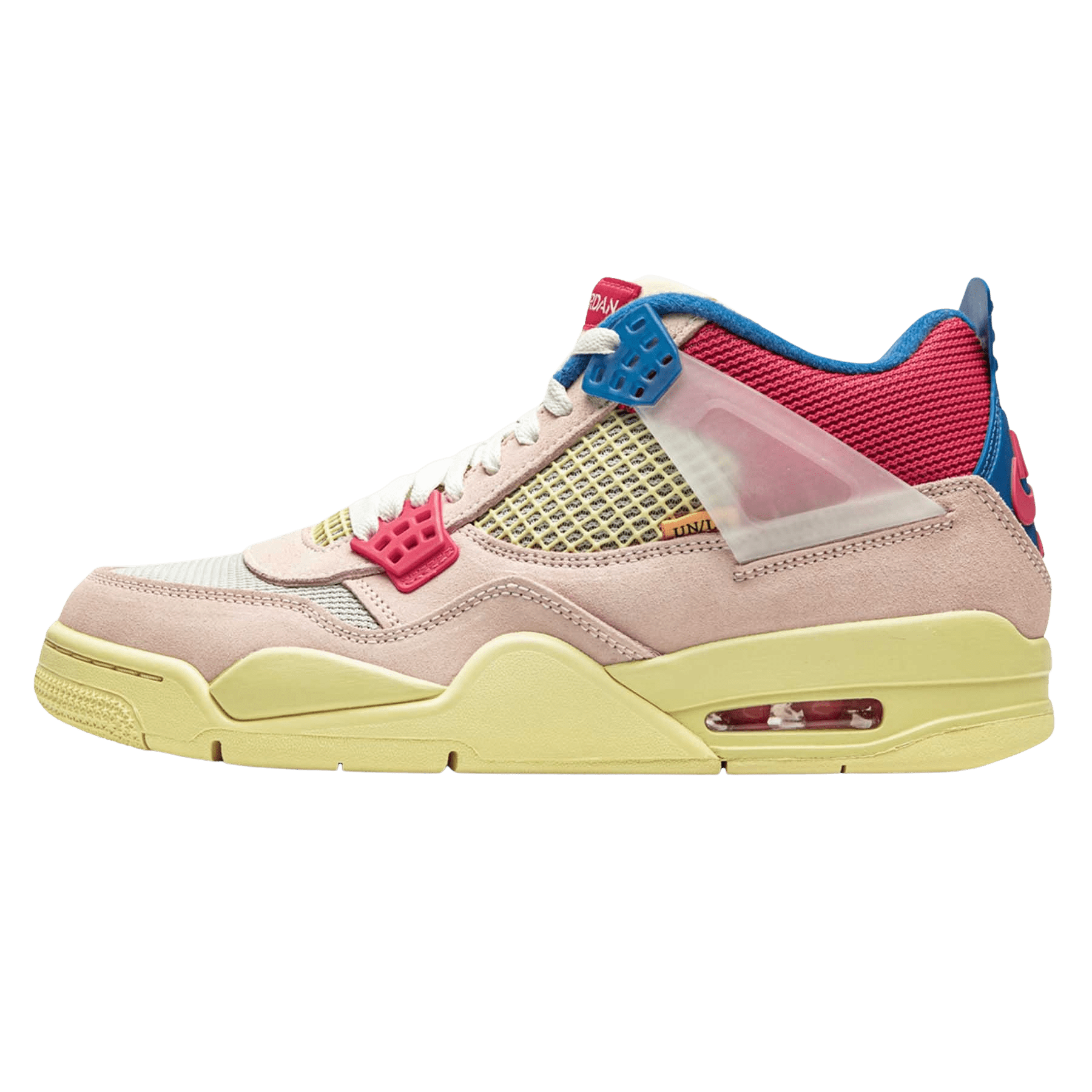 Union LA x Air Jordan 4 Retro ‘Guava Ice’ Union LA x Air Jordan 4 Retro ‘Guava Ice’