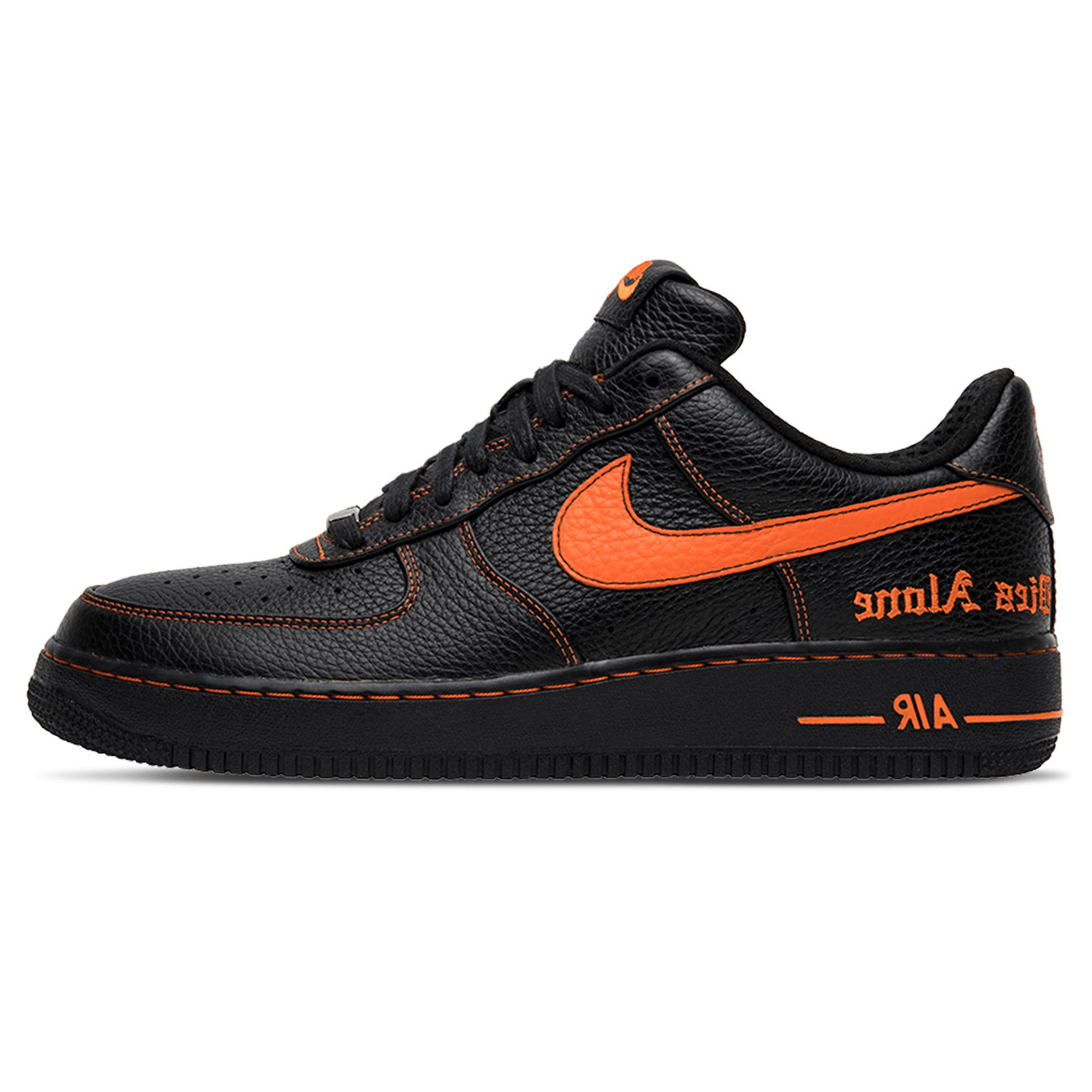 Undefeated x Nike Air Force 1 Low ‘Total Orange’