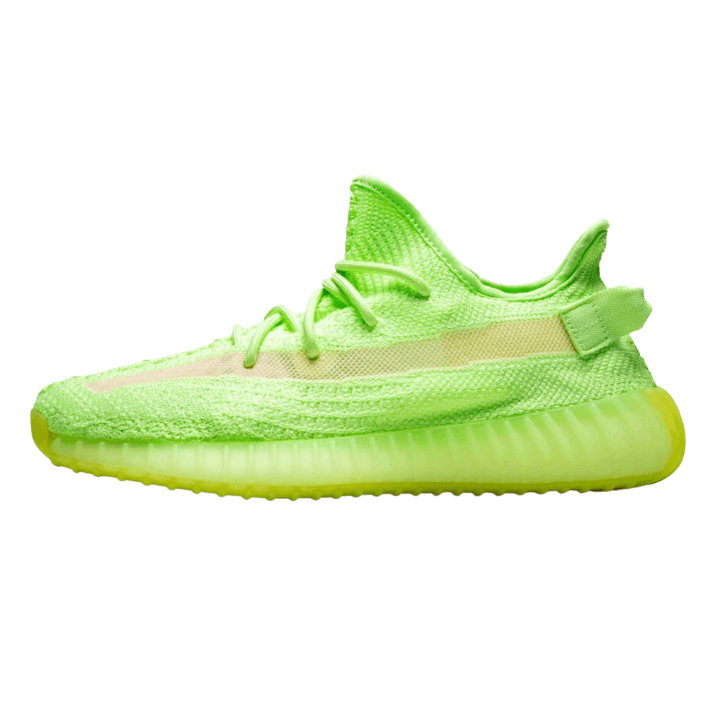 Yeezy Boost 350 V2 ‘Glow In The Dark’ Green