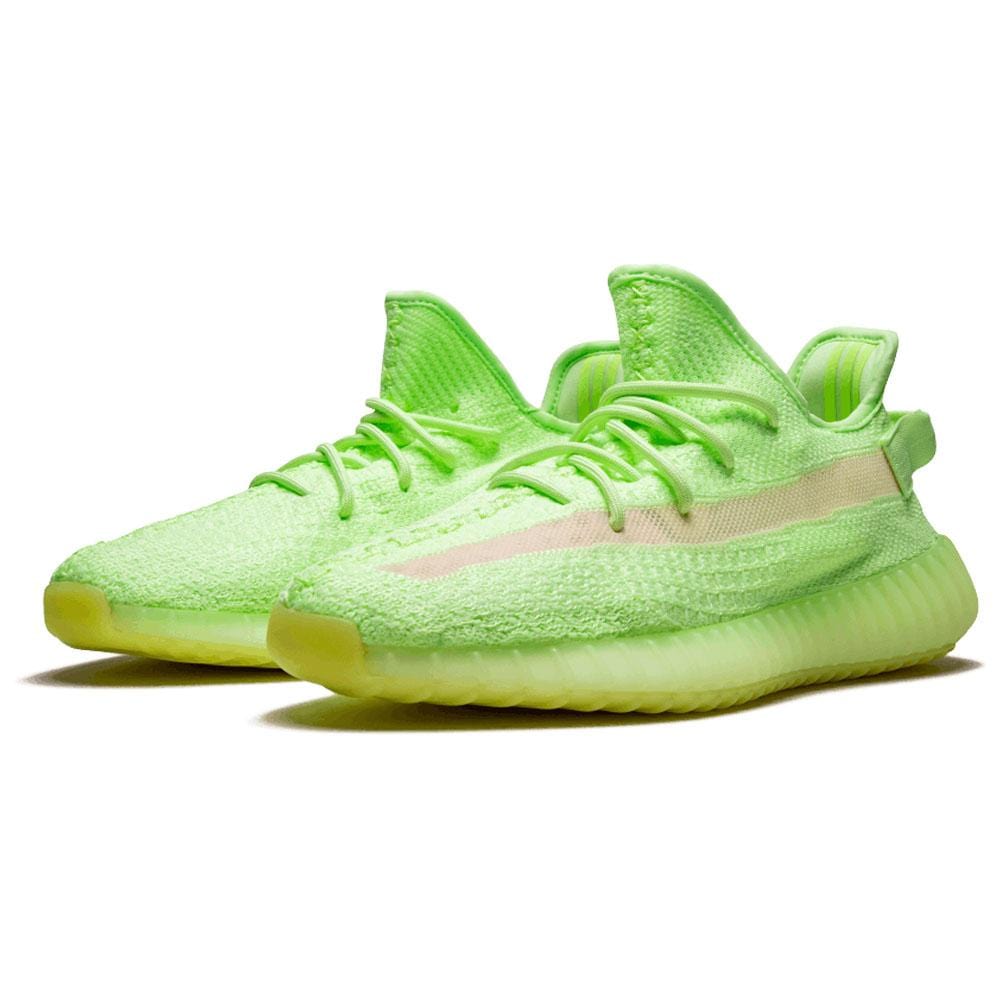 Yeezy Boost 350 V2 ‘Glow In The Dark’ Green