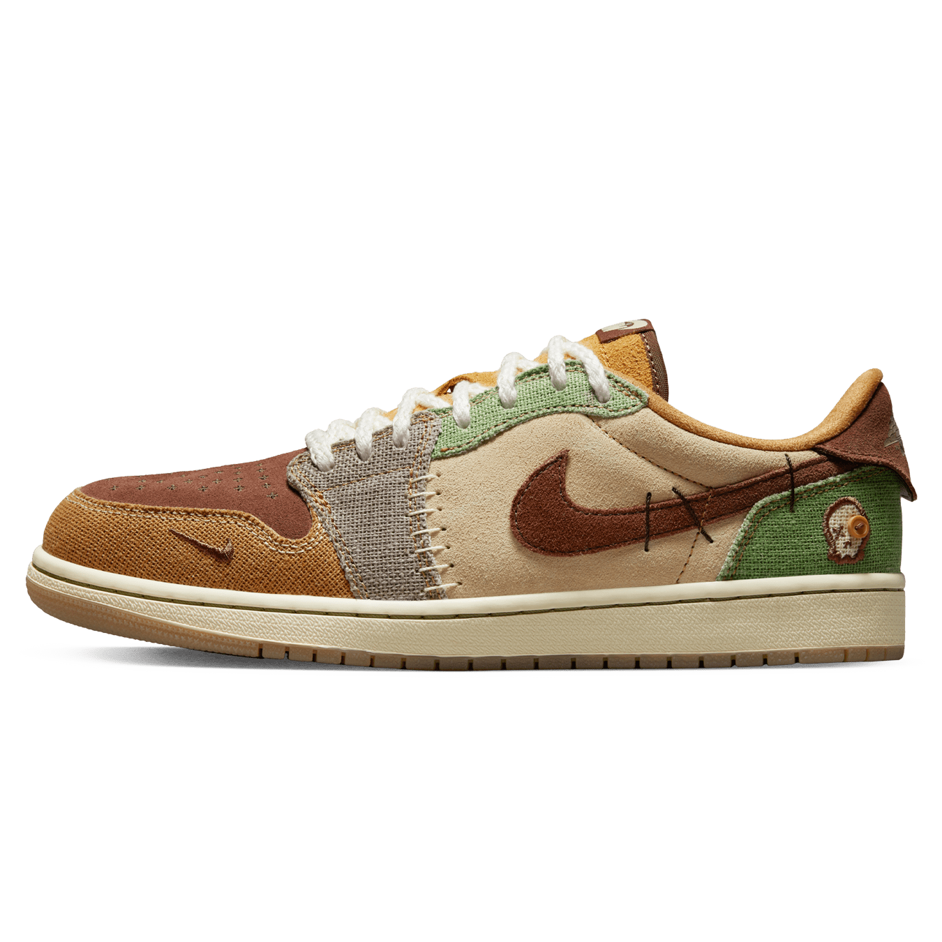 Union LA x Air Jordan 1 KO Low ‘Sail Muslin’